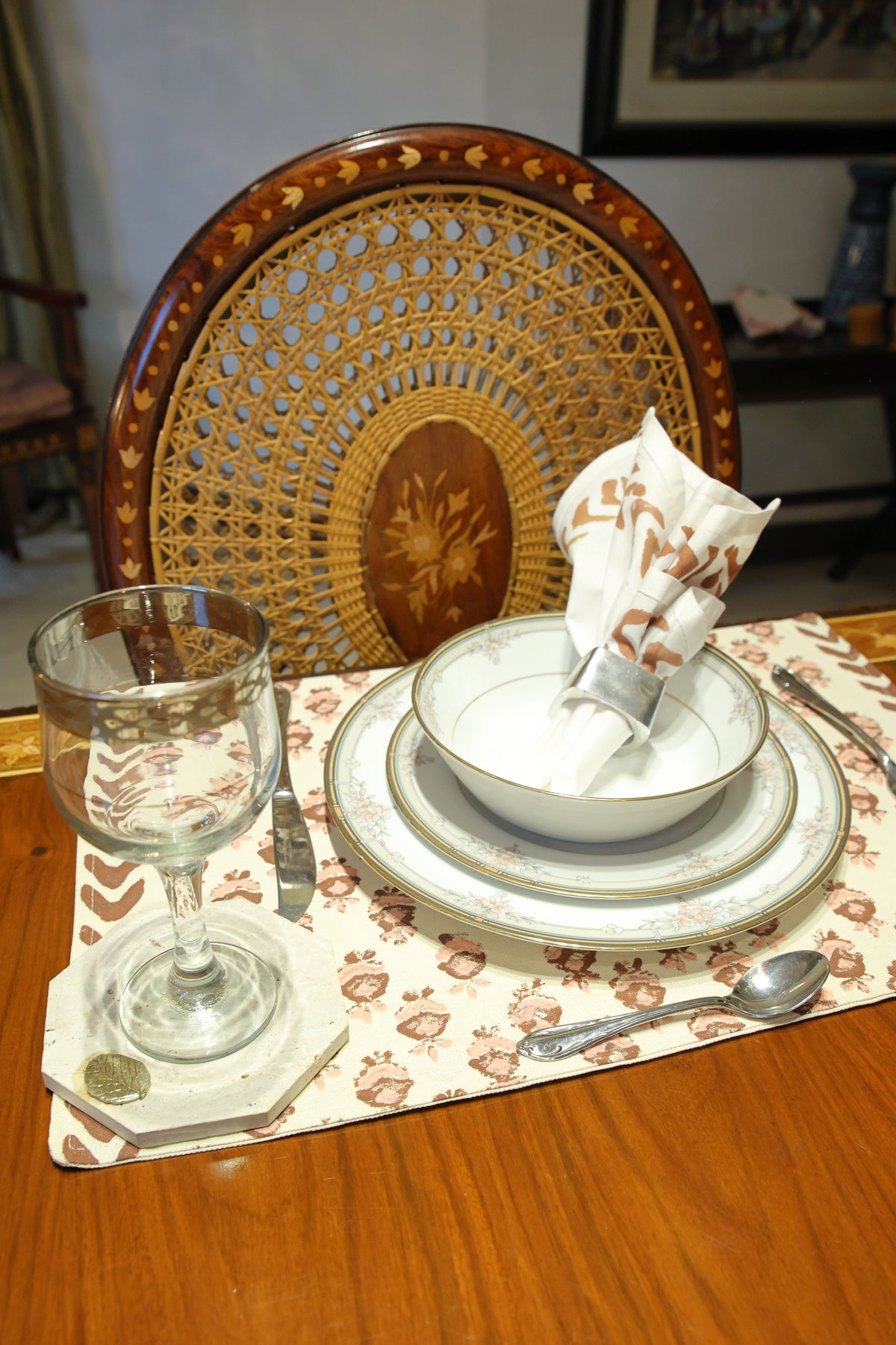 Cherry Blossoms Napkins