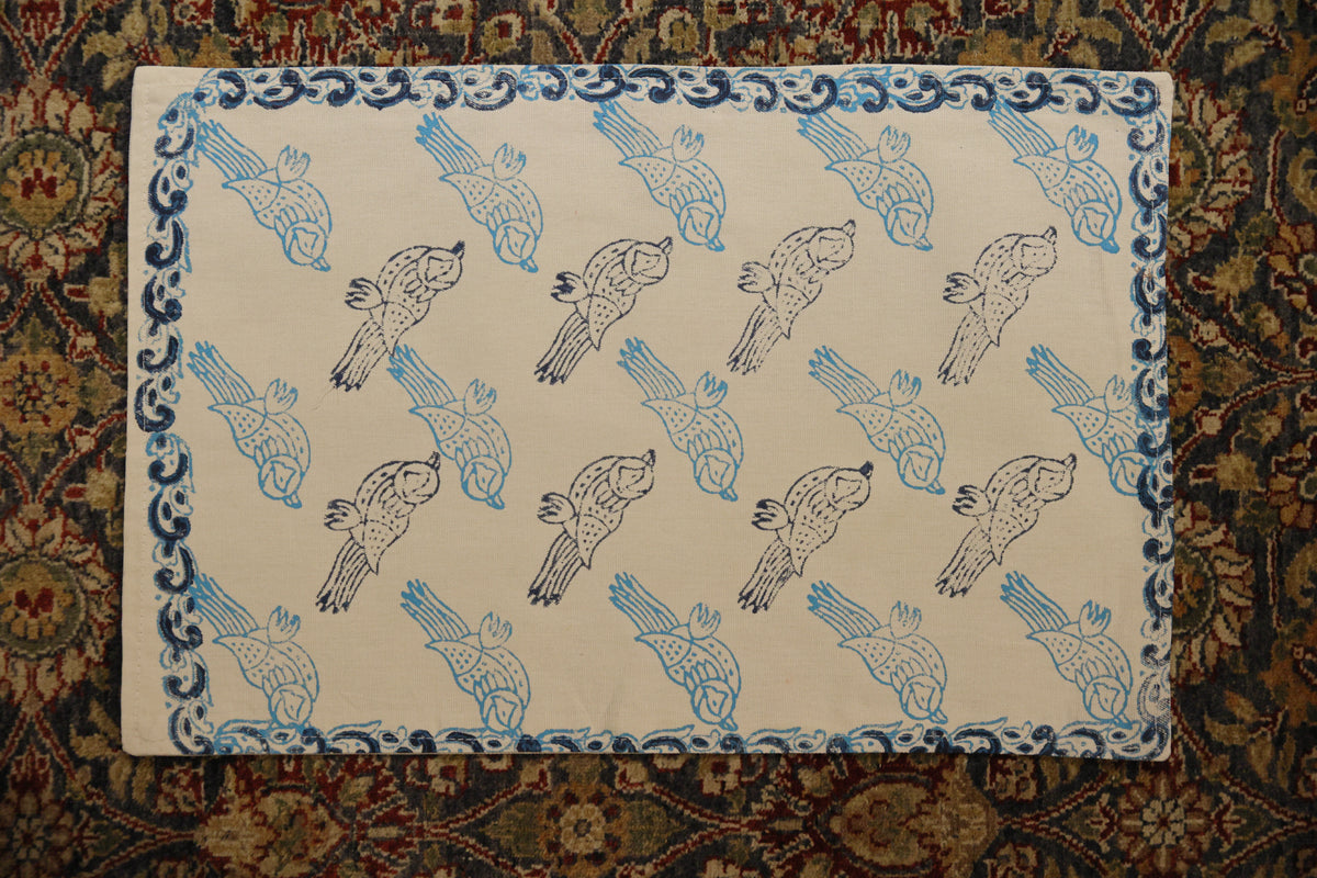 Flying Birds