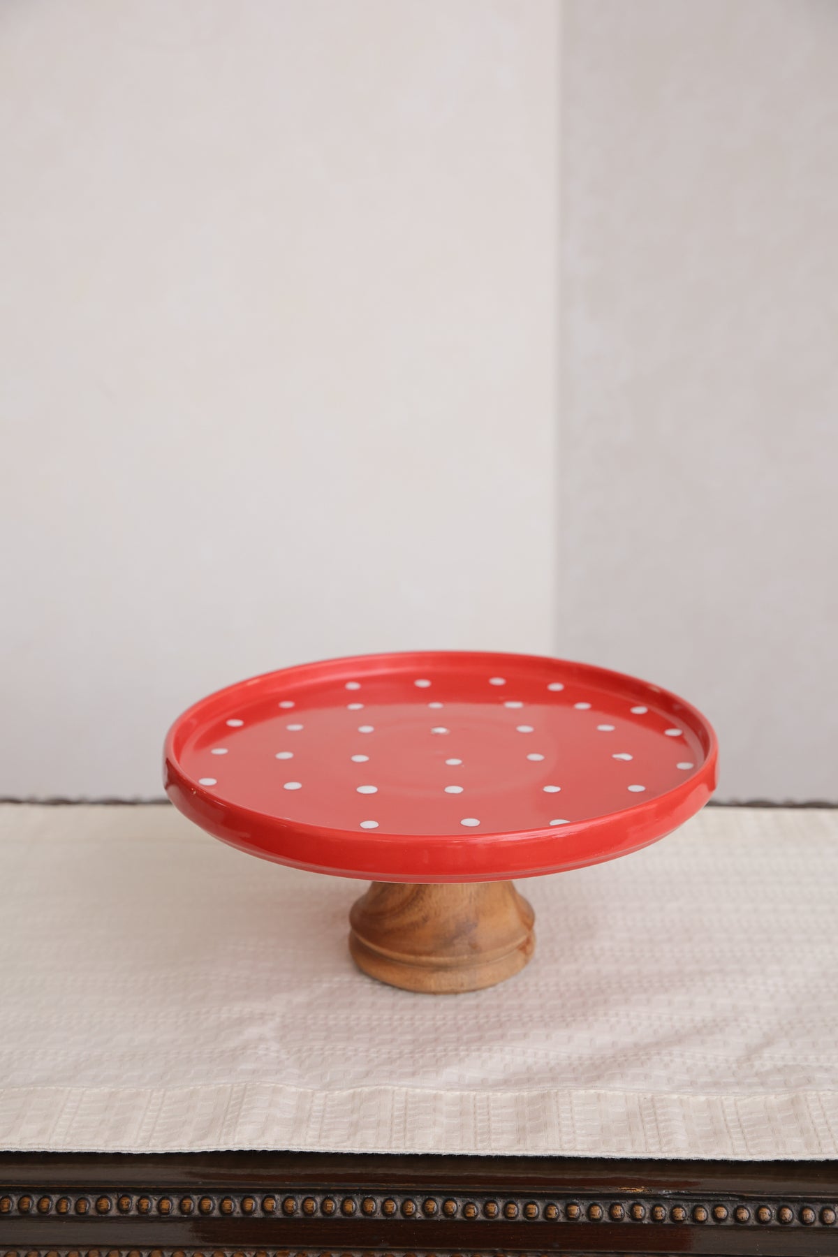 Red riding hood platter