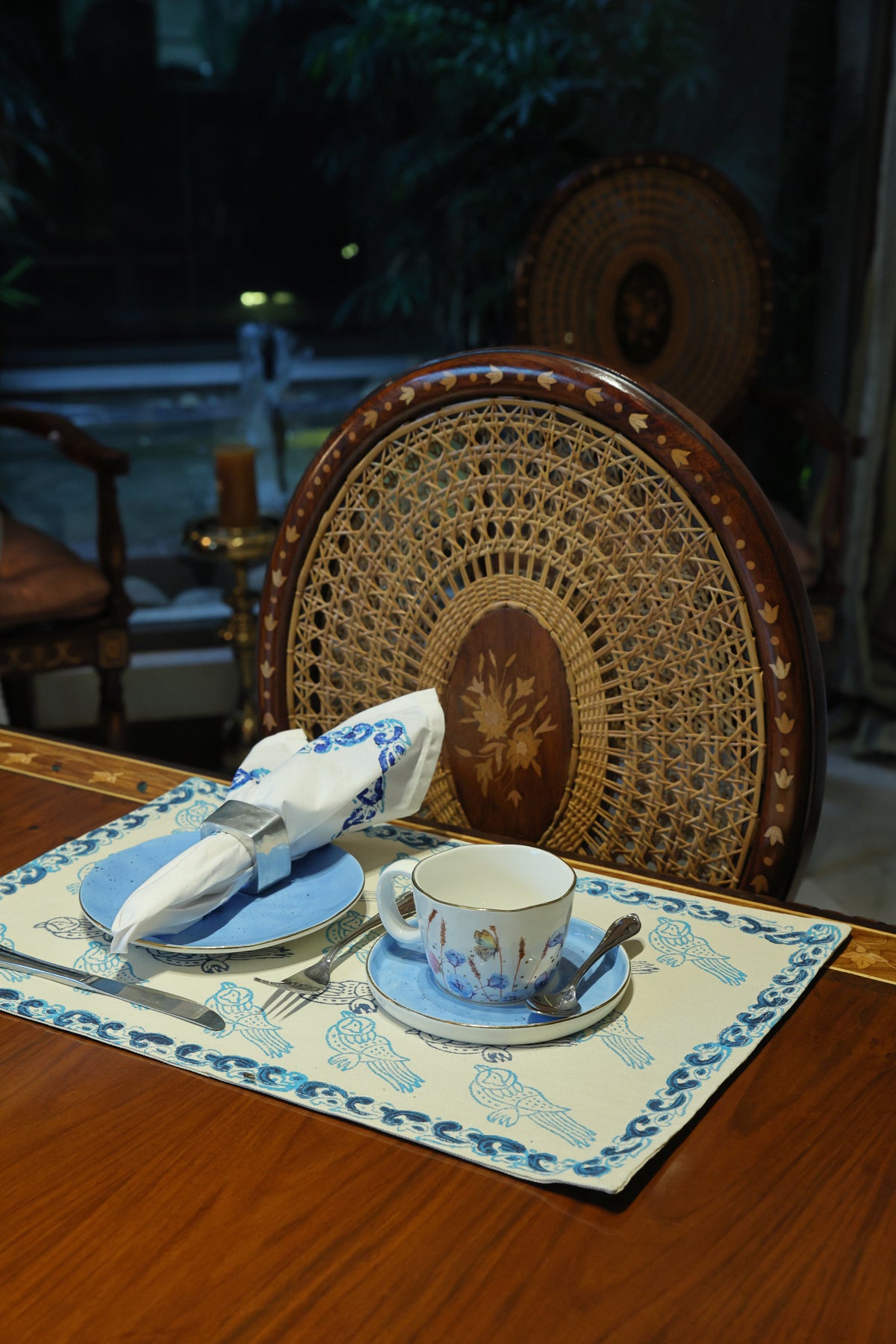 Flying Birds Napkins